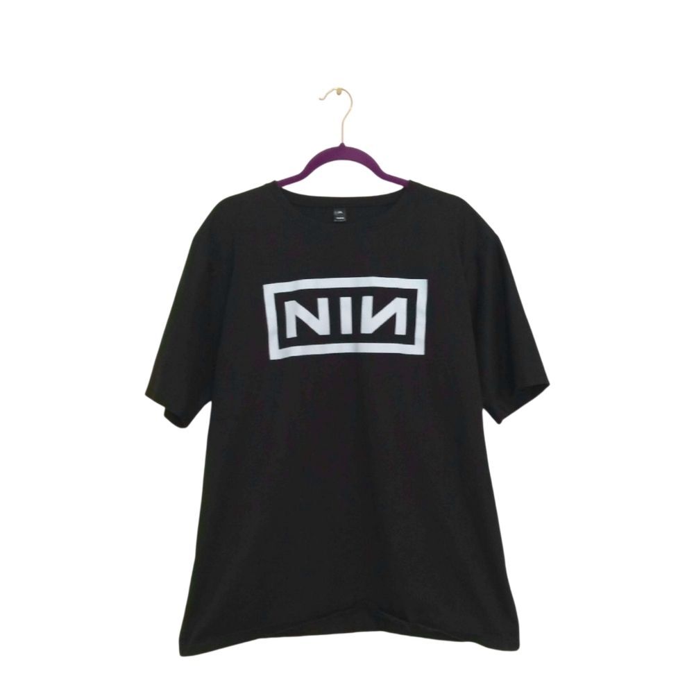 Nine Inch Nail Shirt